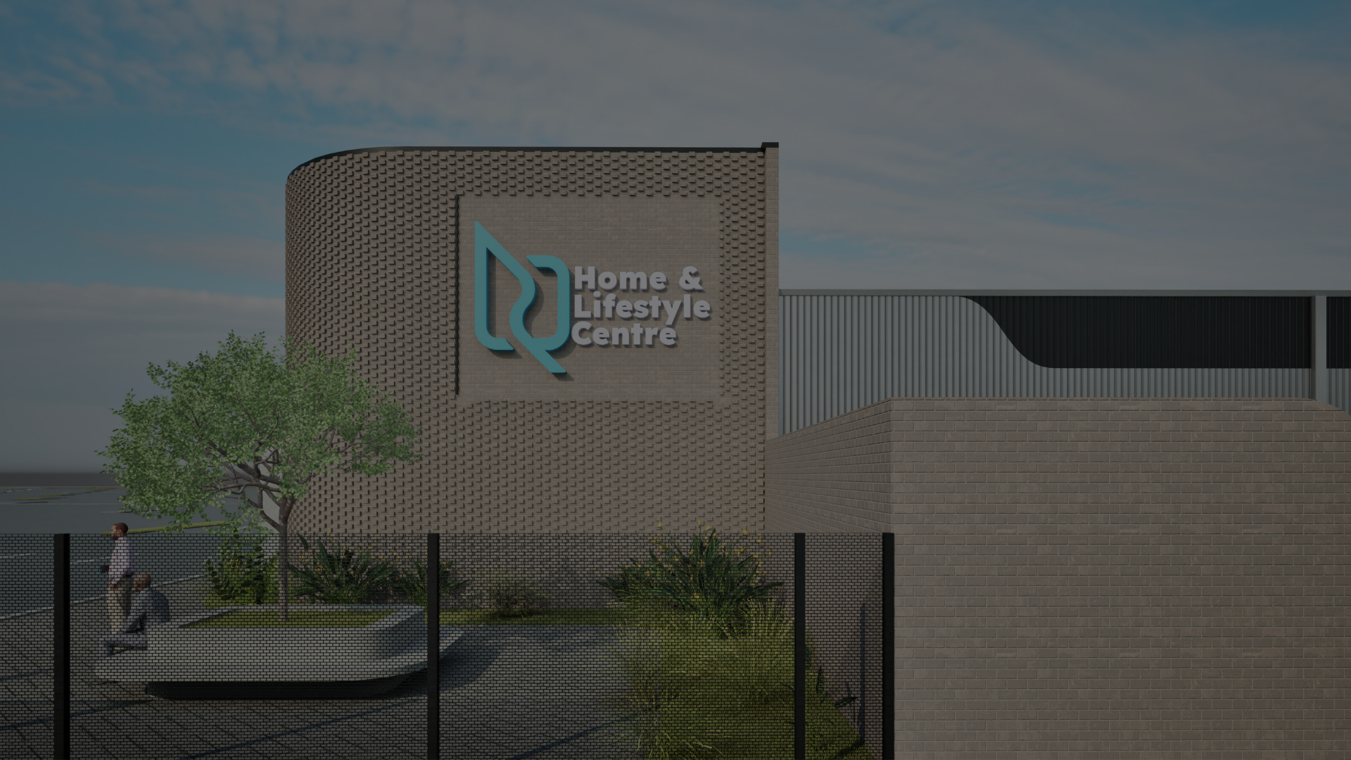 Your starting block for the perfect project: River Quarter presents the new Home & Lifestyle Centre